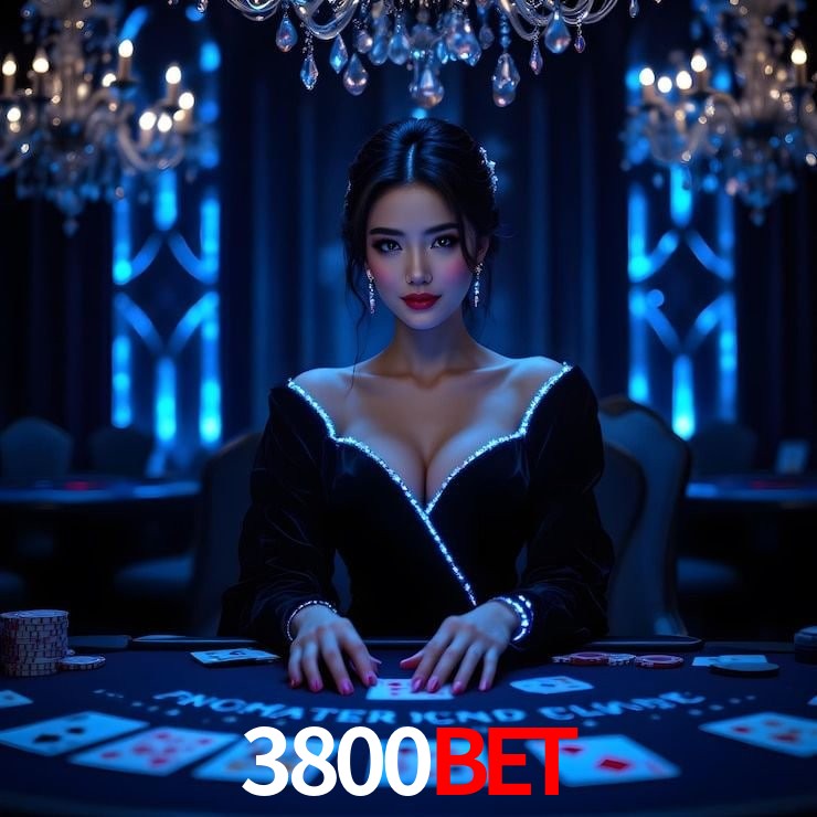 Estatísticas 3800Bet